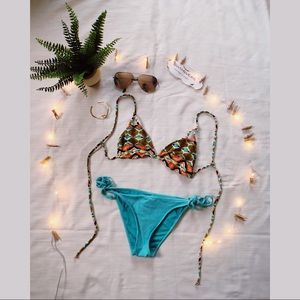 SOLD🏷 Volcom Bikini Bottoms